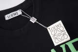 LOC38 Men's and women's summer short-sleeved T-shirt clothes