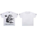 HEC3  Men's and women's summer short-sleeved T-shirt clothes