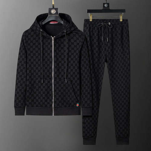 GUC090   New Fashion Set Coat+Pants Clothing