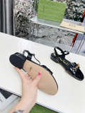 GGS9 Slippers Women 3CM shoes 35-42 With box