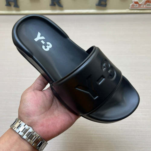 YYS1 Leather Slippers Size 38-45 Shoes with Box