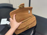 ACP07 Leather Bag 21-11CM 25-15CM Shoulder bags with box
