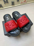 YYS1 Leather Slippers Size 38-45 Shoes with Box
