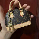JK1 Key Chain Decorative small bag
