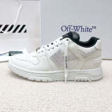 GOS6 Leather Women 35-40 Man 40-45 shoes with box
