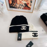 CHH74 New autumn and winter trendy woolen hat and woolen hat