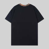 BUC117 Men's and women's summer short-sleeved T-shirt clothes