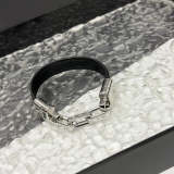 JK19 Leather bracelet Jewelry