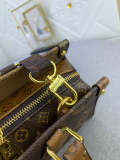 LLP216 Bag 25-13-10CM PVC Leather Bags