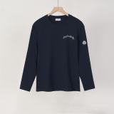 MOC13  New Men Spring Autumn Pure Cotton Long Sleeve Casual Clothing