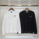 PRC12   New Men's and women’ s Spring Autumn Long Sleeve Casual Clothing