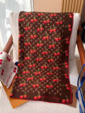 XLC1 Silk satin 90-90CM Scarf