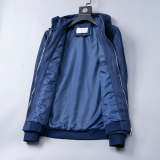 DIC137 New Spring and Autumn thin imitation deer skin velvet jacket long sleeved cardigan clothes
