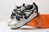 BNS72 Leather Shoes 36-45 with box