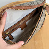 LGP09 pocket Bag 28-17-6CM Leather Bags