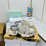 BDS8 Leather Slippers Women 35-41 Shoes with box
