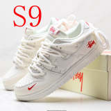 BNS72 Leather Shoes 36-45 with box