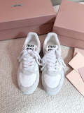 GMS1 Leather Women 35-40 shoes with box