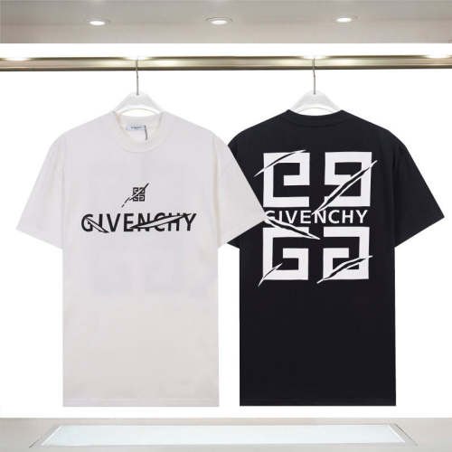 GIC27  Men's and women's summer short-sleeved T-shirt clothes