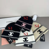 CHH75 New autumn and winter trendy woolen hat and woolen hat