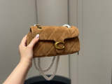 ACP07 Leather Bag 21-11CM 25-15CM Shoulder bags with box