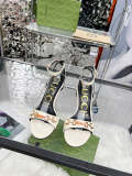 GGS12 Slippers Women 7CM shoes 35-42 With box