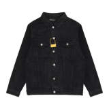 BAC100  New high-quality spring and autumn men'sand women’s jacket denim jacket clothes