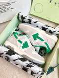 GOS3 Leather Women 35-40 Man 40-45 shoes with box