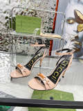 GGS12 Slippers Women 7CM shoes 35-42 With box