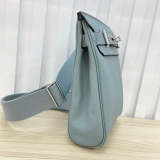 LHP4 Leather18-28-8CM Bag Shoulder 69~125CM Strap Bags