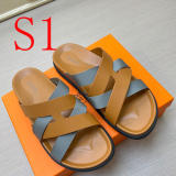 YHS5 Slippers Men shoes 39-46 With box