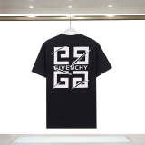 GIC27  Men's and women's summer short-sleeved T-shirt clothes