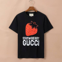 GUC095 Men's and women's summer short-sleeved T-shirt clothes GUC095 Men's and women's summer short-sleeved T-shirt clothes