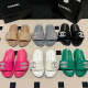 MJCS17 slippers Women shoes 35-40 With box