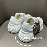 MGS20 Fashion women's and men's sneakers 36-45 shoes with box