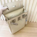 LHP4 Leather18-28-8CM Bag Shoulder 69~125CM Strap Bags
