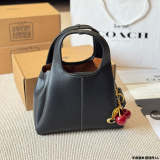 ACP51 Leather Bag 26-20CM Handbag with Box