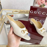 GGS11 Slippers Women 3.5CM shoes 35-41 With box