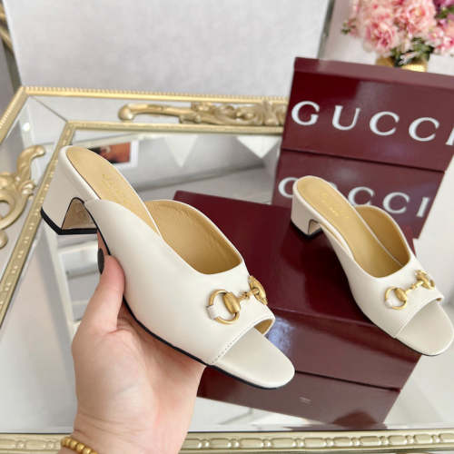 GGS11 Slippers Women 3.5CM shoes 35-41 With box