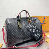 MLP34 Leather Bag 50-23-29CM Travel Bags