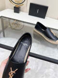 OYS11 Leather Fisherman Women 35-42 shoes with Box