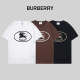 BUC116 Men's and women's summer short-sleeved T-shirt clothes