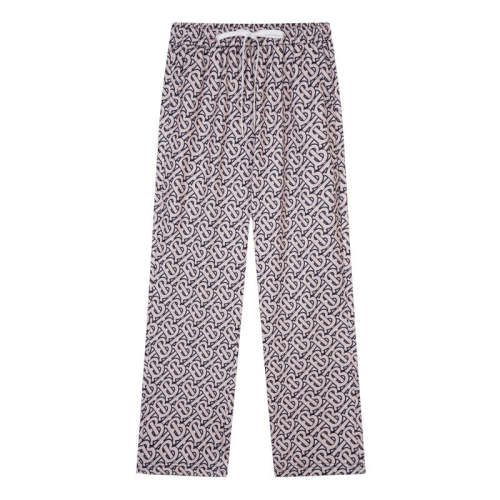 BUC02   New men's and women's spring and autumn thin pants, elastic waistband casual pants clothing