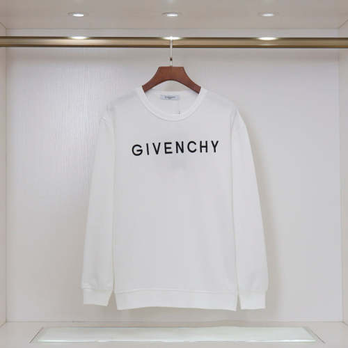 GIC29  New men's and women's round neck long sleeved sweatshirt casual clothes