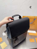 MLP32 backpack Bag 30-40CM Leather Bags