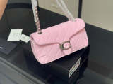 ACP15 Leather Bag 21-11CM 25-15CM Shoulder bags with box