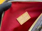 LLP213 Bag 37-19-6CM PVC Leather Bags