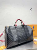 MLP34 Leather Bag 50-23-29CM Travel Bags