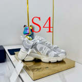 BDS9 Leather Shoes Women 35-41 Shoes with box