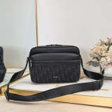 LDP8 Bag 23-17-7.5CM PVC Leather Bags